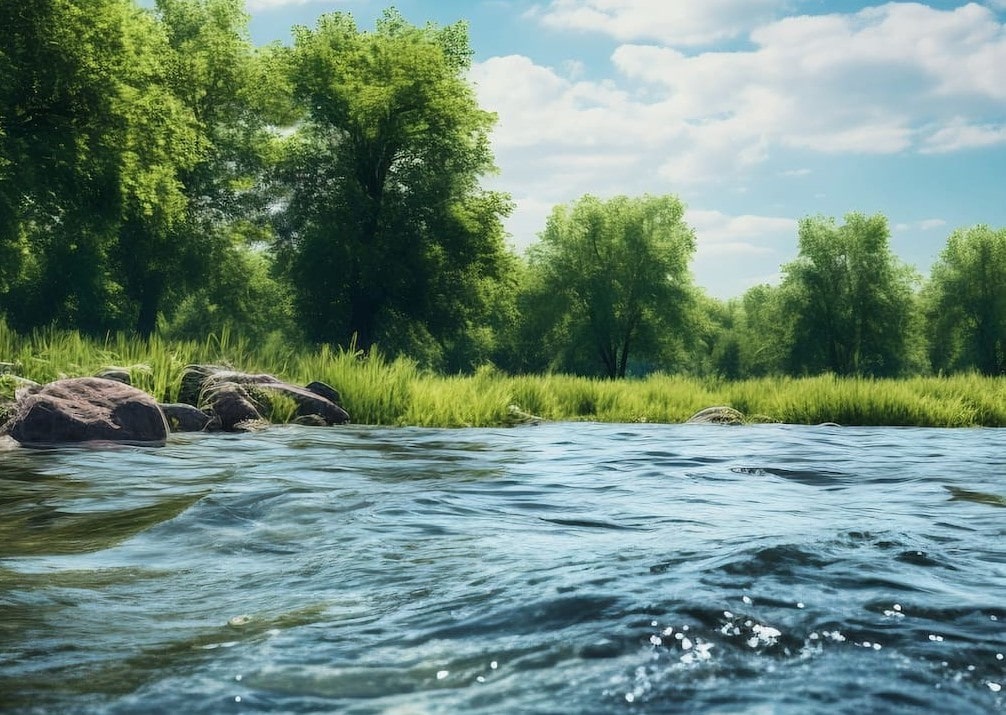 Деятельность в вододефицитных районах