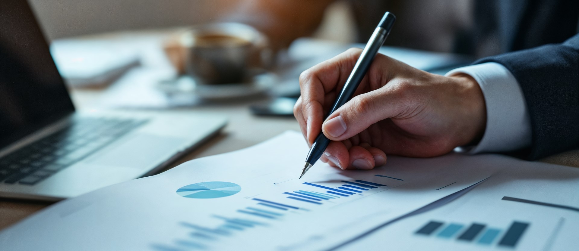 Финансовые показатели